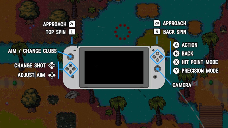 Illustration for article titled Tips For Playing Golf Story